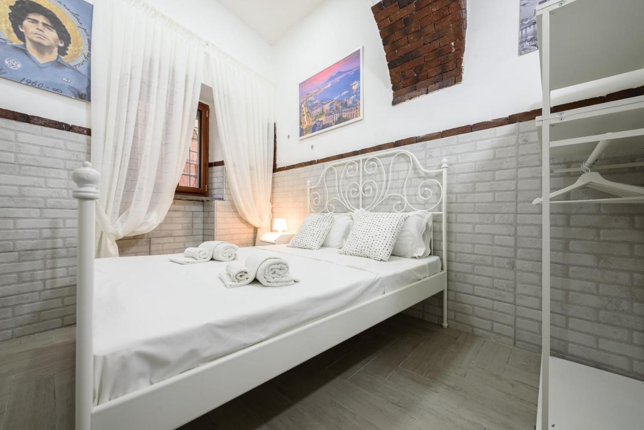 Esse Home Napoli Dış mekan fotoğraf