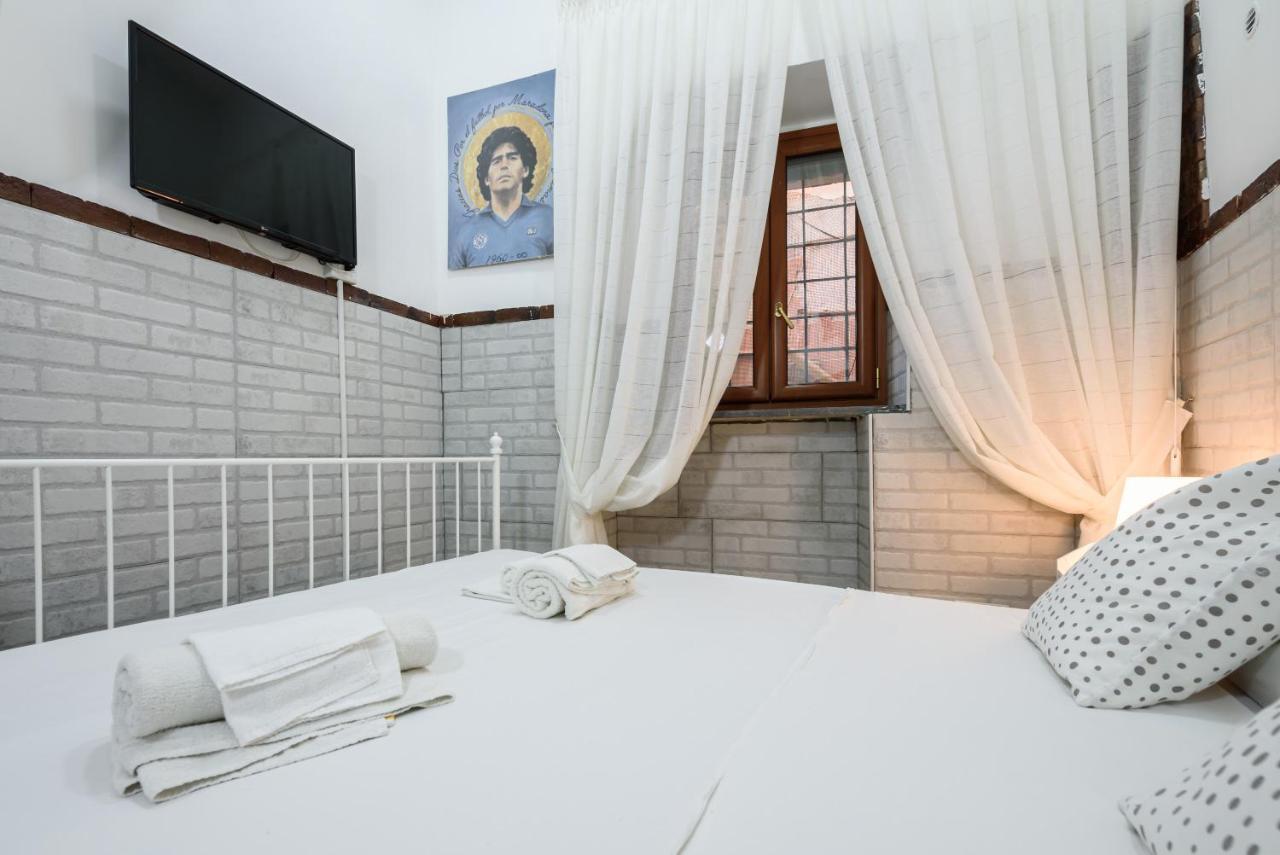 Esse Home Napoli Dış mekan fotoğraf