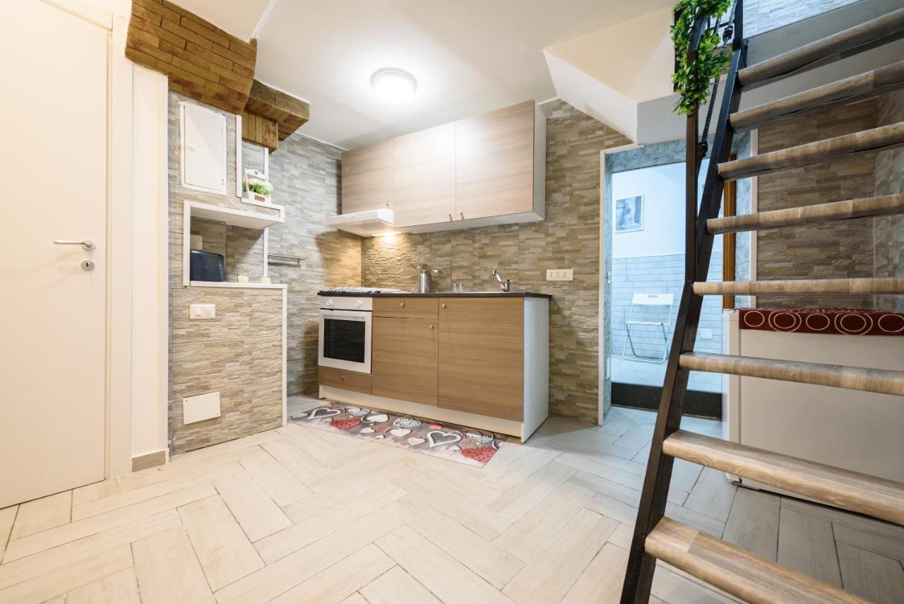 Esse Home Napoli Dış mekan fotoğraf