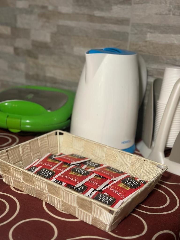 Esse Home Napoli Dış mekan fotoğraf